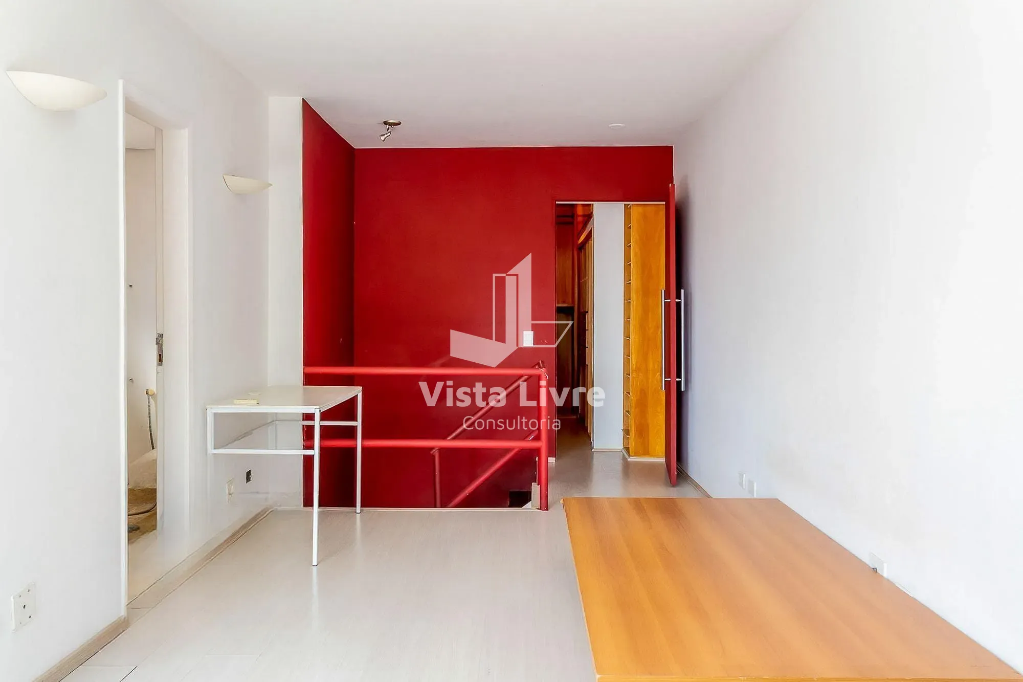 Apartamento, 1 quarto, 58 m² - Foto 12