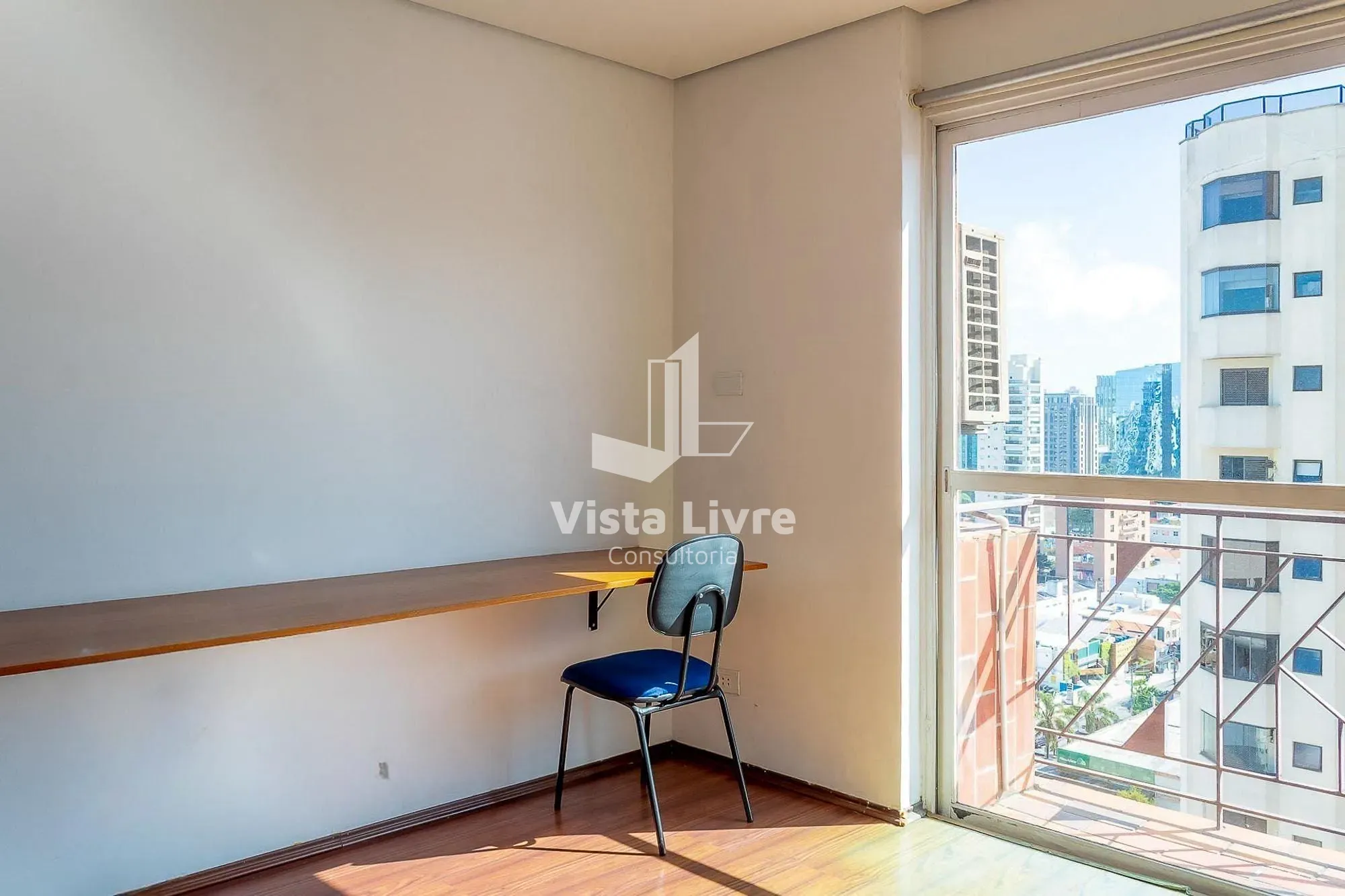 Apartamento, 1 quarto, 58 m² - Foto 14