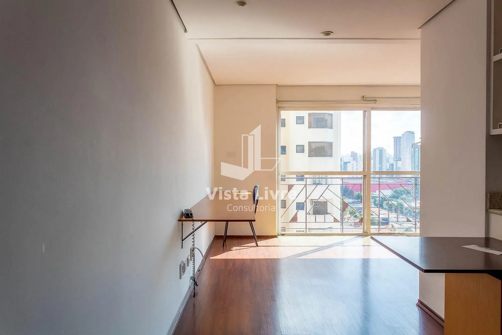 Apartamento, 1 quarto, 58 m² - Foto 1