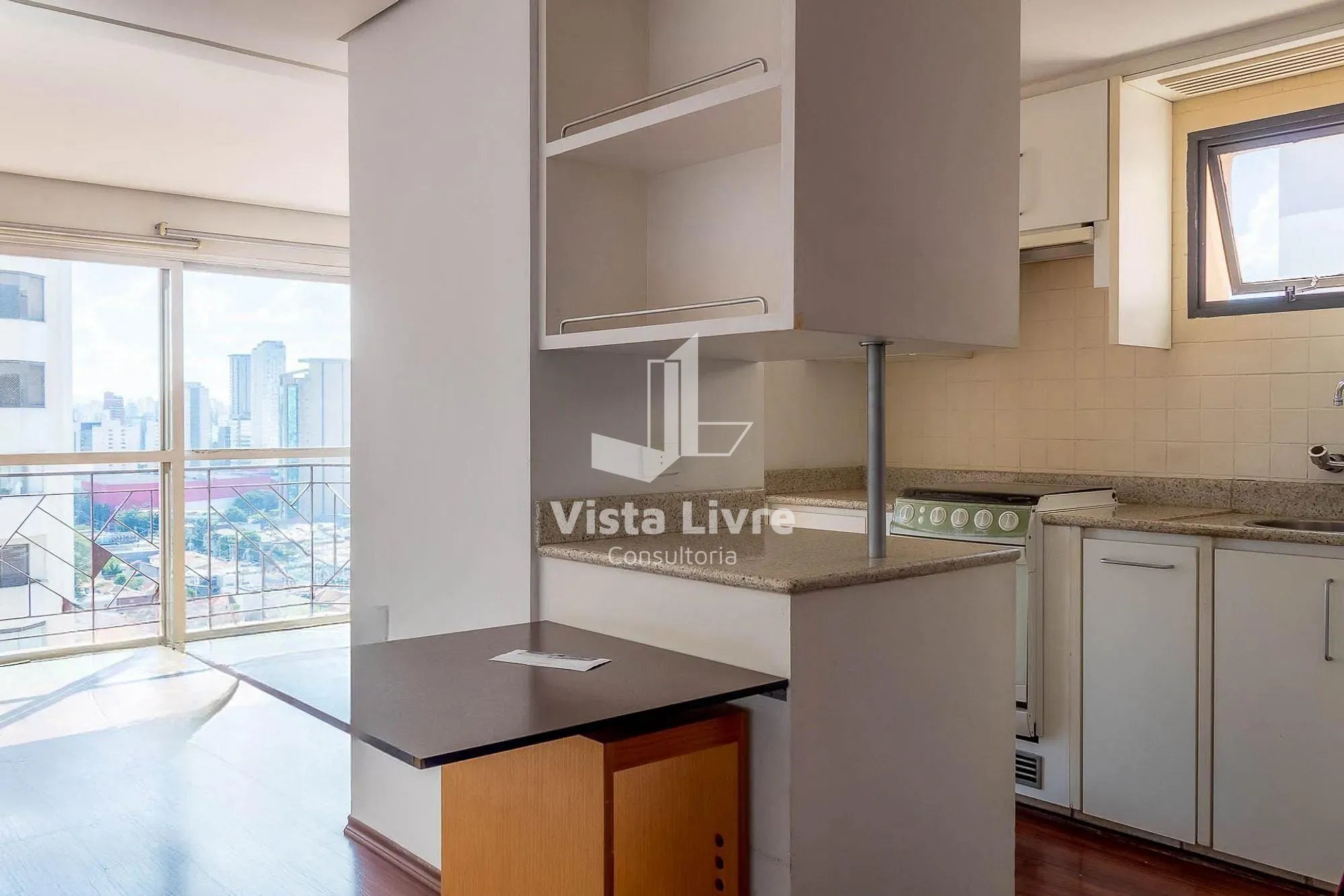 Apartamento, 1 quarto, 58 m² - Foto 6