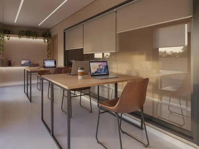 Apartamento 2 quartos e 1 banheiro, à venda, no bairro Santa Felicidade em Curitiba