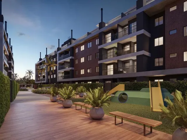 Apartamento 2 quartos e 1 banheiro, à venda, no bairro Santa Felicidade em Curitiba