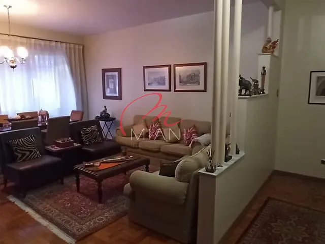 Apartamento com 178m² 3 quartos e 3 banheiros, à venda, no bairro Barra Funda em São Paulo