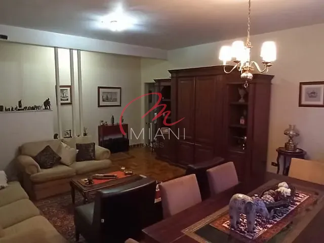 Apartamento com 178m² 3 quartos e 3 banheiros, à venda, no bairro Barra Funda em São Paulo