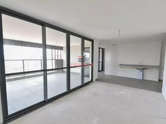 Apartamento 3 quartos e 5 banheiros, à venda, no bairro Nova Klabin em São Paulo