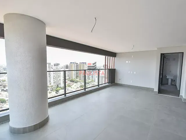 Apartamento 3 quartos e 5 banheiros, à venda, no bairro Nova Klabin em São Paulo