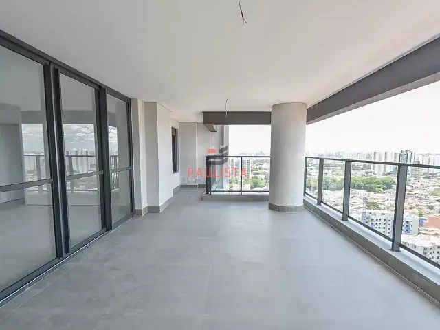 Apartamento 3 quartos e 5 banheiros, à venda, no bairro Nova Klabin em São Paulo