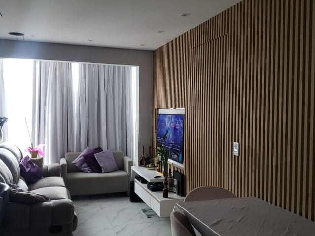 Apartamento com 65m² 3 quartos e 2 banheiros, à venda, no bairro São Pedro em Osasco