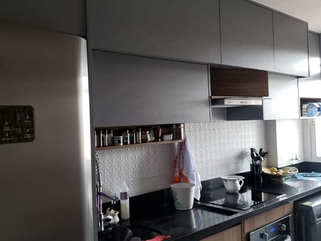 Apartamento com 65m² 3 quartos e 2 banheiros, à venda, no bairro São Pedro em Osasco