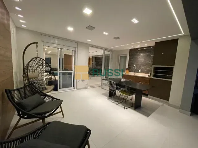 Apartamento 2 quartos e 2 banheiros, à venda, no bairro Parque Residencial Aquarius em São José dos Campos