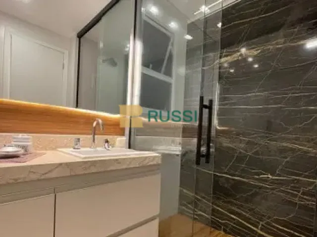 Apartamento 2 quartos e 2 banheiros, à venda, no bairro Parque Residencial Aquarius em São José dos Campos