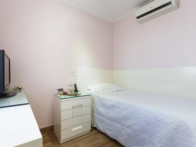 Foto do Apartamento - Apartamento à venda 3 Quartos, 3 Suites, 2 Vagas, 122M², Tatuapé, São Paulo - SP | Residencial Club Tuiuti | ZONA LESTE IMÓVEIS