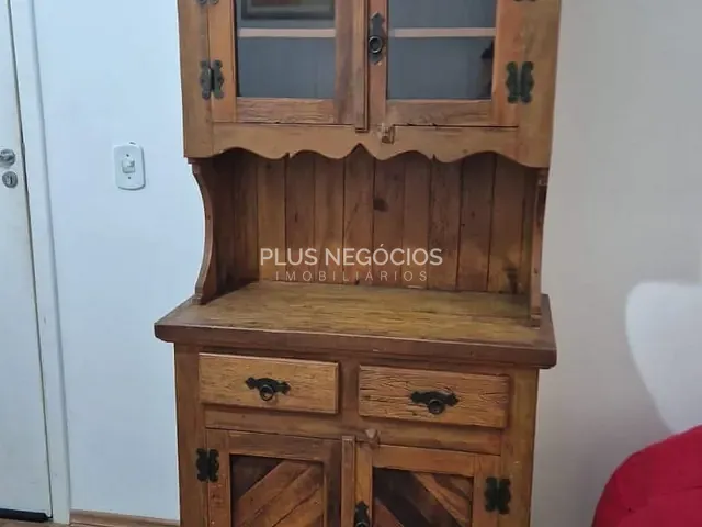 Apartamento com 60m² 2 quartos e 1 banheiro, à venda, no bairro Além Ponte em Sorocaba