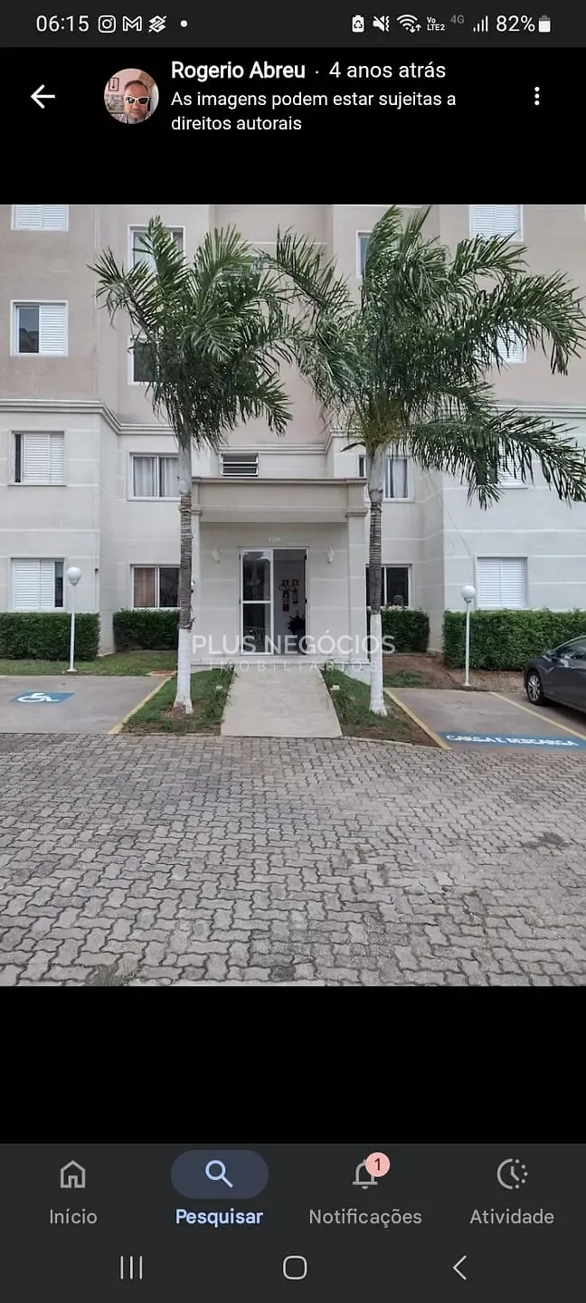 Apartamento, 2 quartos, 60 m² - Foto 13