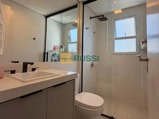 Apartamento 2 quartos e 3 banheiros, à venda, no bairro Parque Residencial Aquarius em São José dos Campos