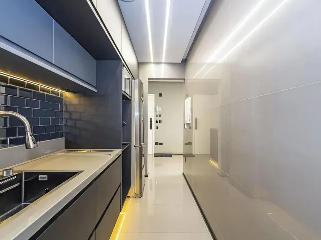 Apartamento 2 quartos e 1 banheiro, à venda, no bairro Cidade Industrial em Curitiba