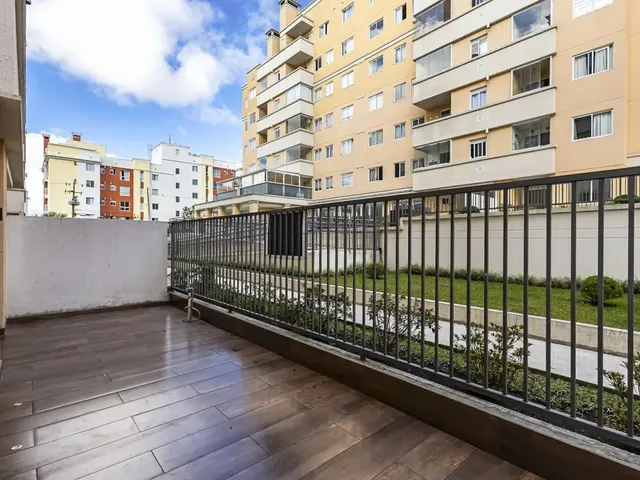 Apartamento 2 quartos e 1 banheiro, à venda, no bairro Cidade Industrial em Curitiba
