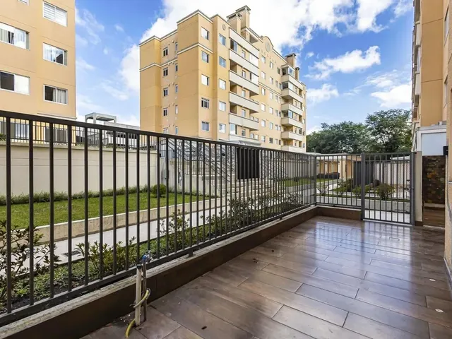 Apartamento 2 quartos e 1 banheiro, à venda, no bairro Cidade Industrial em Curitiba