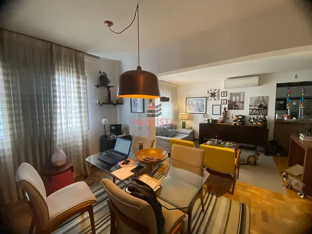 Apartamento com 95m² 3 quartos e 3 banheiros, à venda, no bairro Vila Mariana em São Paulo