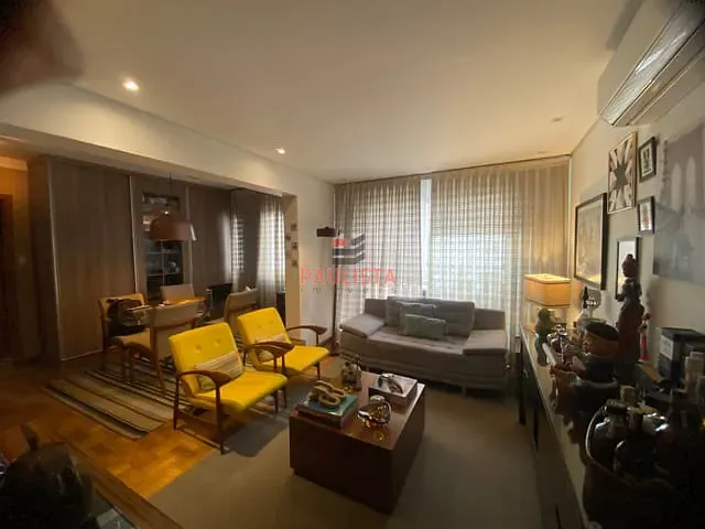 Apartamento com 95m² 3 quartos e 3 banheiros, à venda, no bairro Vila Mariana em São Paulo