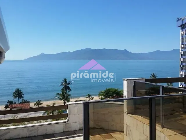Apartamento com 220m² 5 quartos e 5 banheiros, à venda, no bairro Martim de Sá em Caraguatatuba