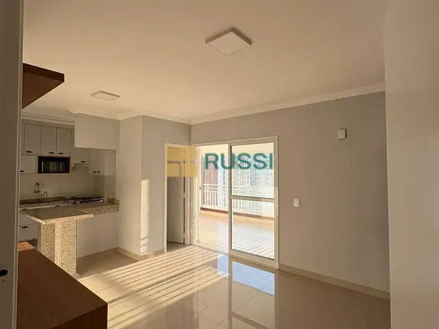 Apartamento 2 quartos e 3 banheiros, para alugar, no bairro Parque Residencial Aquarius em São José dos Campos