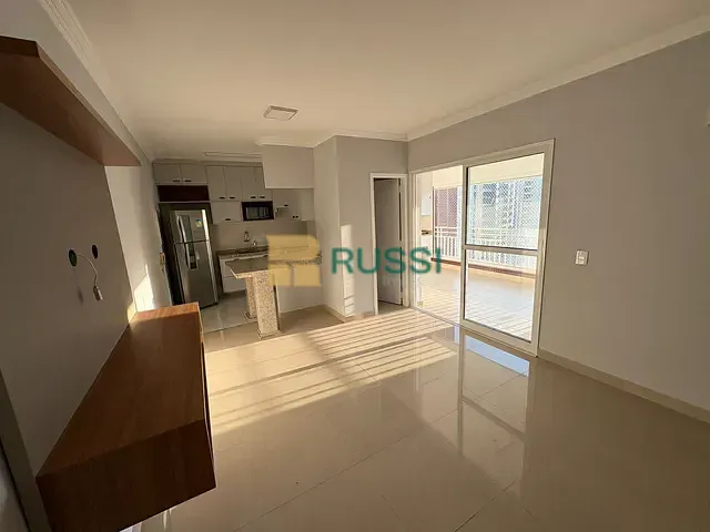 Apartamento 2 quartos e 3 banheiros, para alugar, no bairro Parque Residencial Aquarius em São José dos Campos