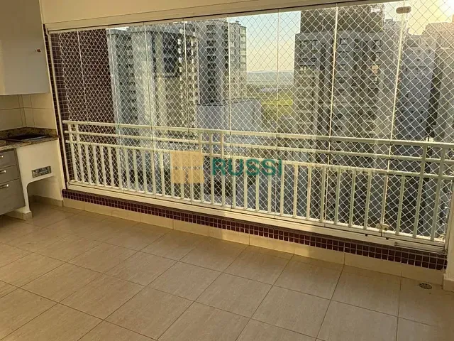 Apartamento 2 quartos e 3 banheiros, para alugar, no bairro Parque Residencial Aquarius em São José dos Campos