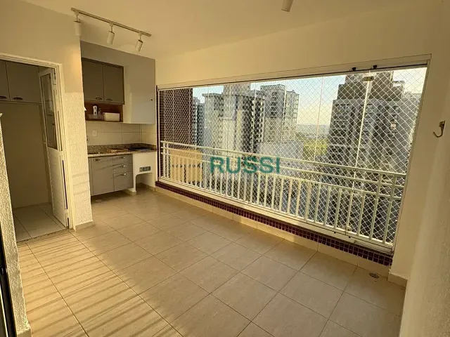 Apartamento 2 quartos e 3 banheiros, para alugar, no bairro Parque Residencial Aquarius em São José dos Campos