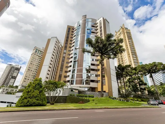 Apartamento 3 quartos e 2 banheiros, à venda, no bairro Ecoville em Curitiba
