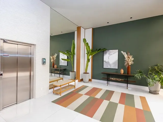 Apartamento 3 quartos e 2 banheiros, à venda, no bairro Ecoville em Curitiba