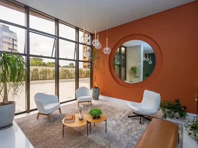 Apartamento 3 quartos e 2 banheiros, à venda, no bairro Ecoville em Curitiba
