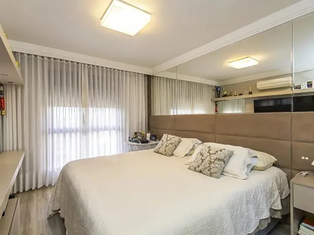 Apartamento 3 quartos e 2 banheiros, à venda, no bairro Ecoville em Curitiba