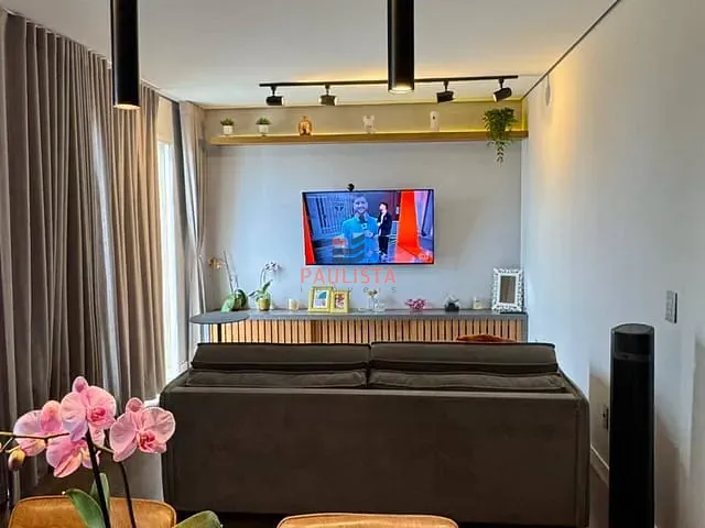 Apartamento 2 quartos e 3 banheiros, à venda, no bairro Paraíso em São Paulo