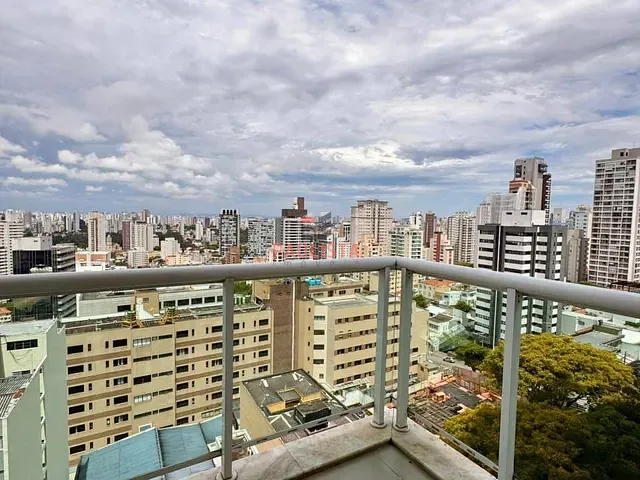 Apartamento 2 quartos e 3 banheiros, à venda, no bairro Paraíso em São Paulo