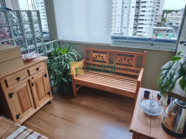 Apartamento 3 quartos e 2 banheiros, à venda, no bairro Parque Industrial em São José dos Campos