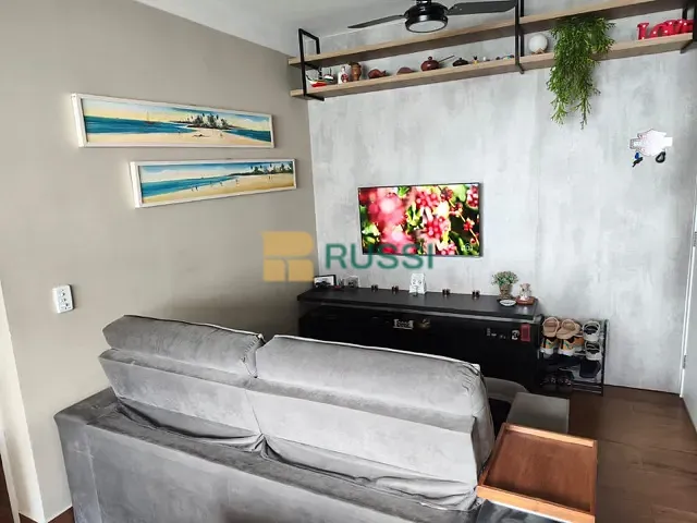 Apartamento 3 quartos e 2 banheiros, à venda, no bairro Parque Industrial em São José dos Campos