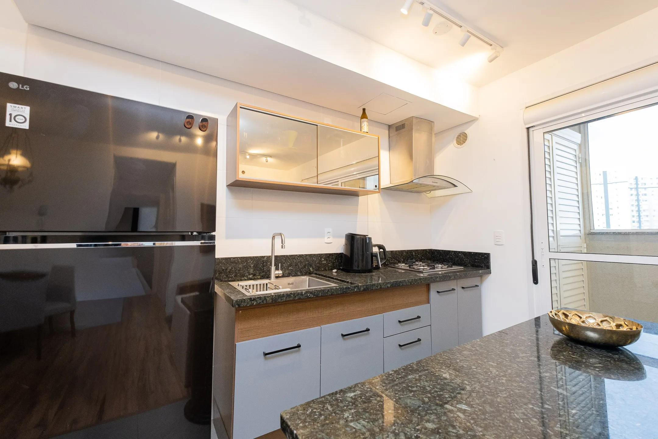 Apartamento de 3 dormitórios mobiliado para aluguel no bairro Areal em Pelotas RS com conforto, praticidade e excelente localização - 6