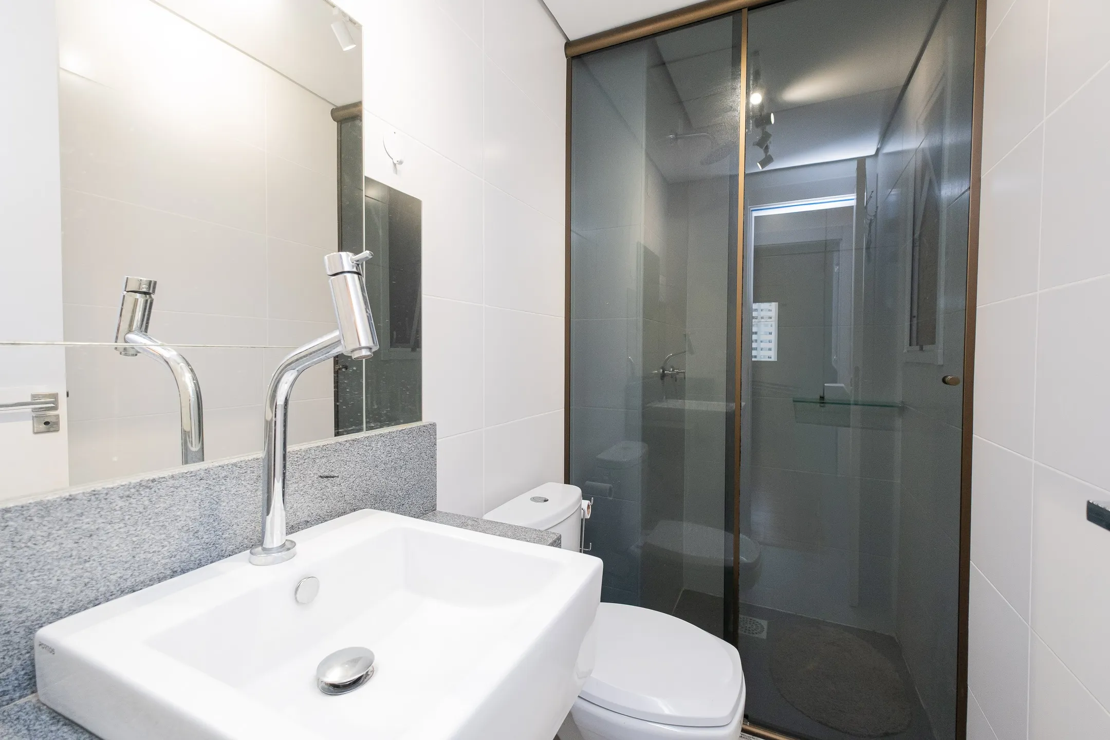 Apartamento de 3 dormitórios mobiliado para aluguel no bairro Areal em Pelotas RS com conforto, praticidade e excelente localização - 8
