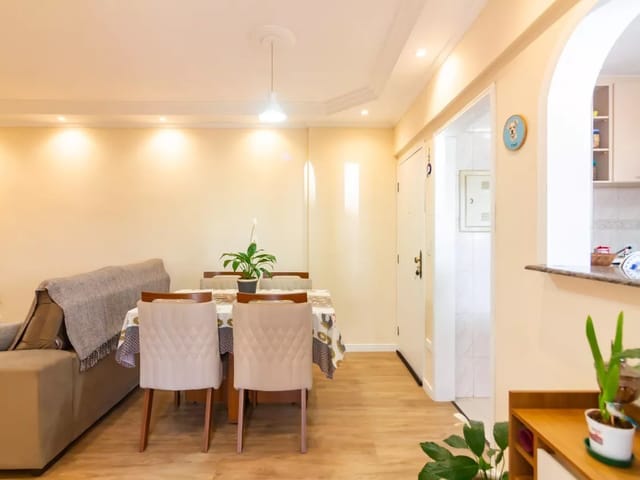 Apartamento com 76m² 3 quartos e 1 banheiro, à venda, no bairro Vila Osasco em Osasco
