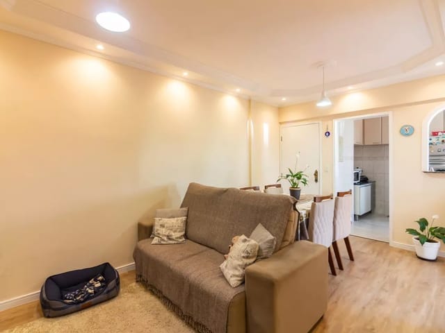 Apartamento com 76m² 3 quartos e 1 banheiro, à venda, no bairro Vila Osasco em Osasco