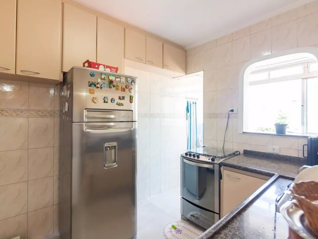Apartamento com 76m² 3 quartos e 1 banheiro, à venda, no bairro Vila Osasco em Osasco