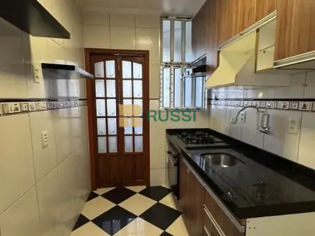 Apartamento 2 quartos e 1 banheiro, à venda, no bairro Parque Residencial Aquarius em São José dos Campos