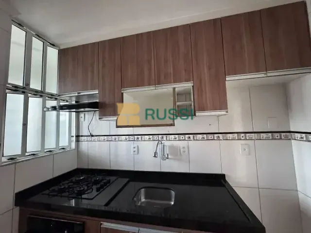 Apartamento 2 quartos e 1 banheiro, à venda, no bairro Parque Residencial Aquarius em São José dos Campos