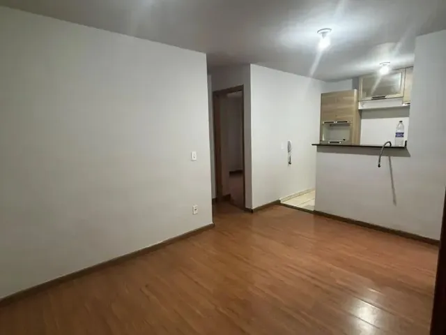 Apartamento 2 quartos e 1 banheiro, para alugar, no bairro Santo Antônio em São José Dos Pinhais