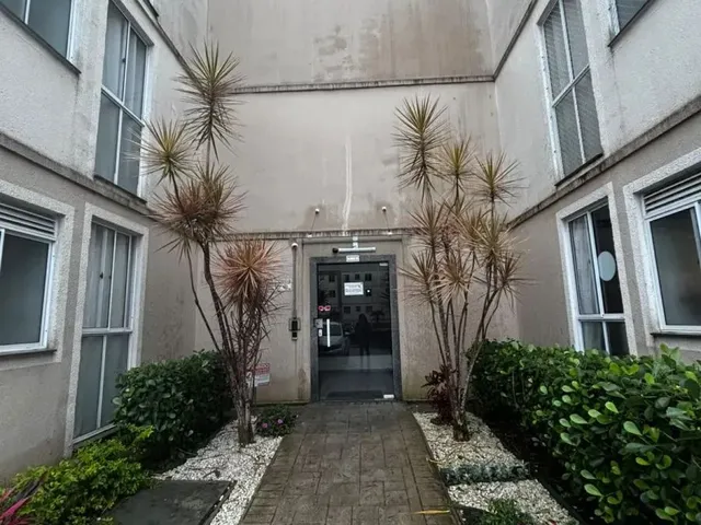 Apartamento 2 quartos e 1 banheiro, para alugar, no bairro Santo Antônio em São José Dos Pinhais