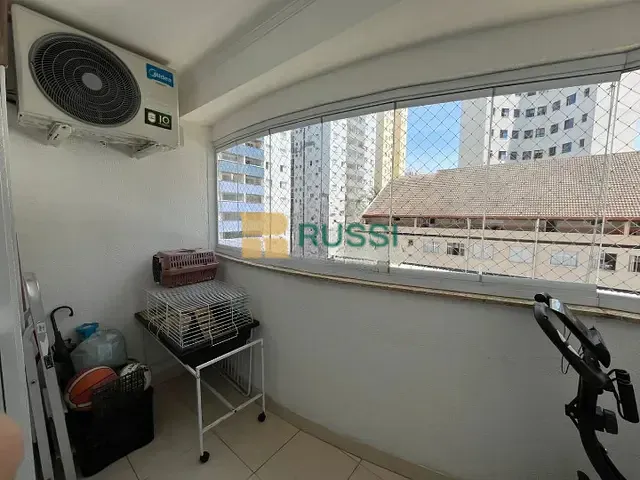 Apartamento 2 quartos e 2 banheiros, à venda, no bairro Parque Residencial Aquarius em São José dos Campos