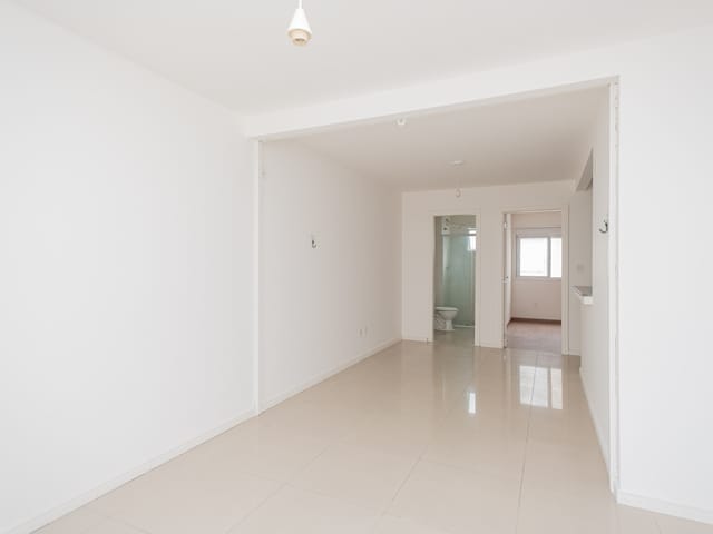 Apartamento 1 quarto e 1 banheiro, para alugar, no bairro Centro em Pelotas