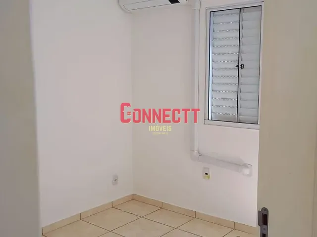Apartamento 2 quartos e 1 banheiro, à venda, no bairro Valentina Figueiredo em Ribeirão Preto