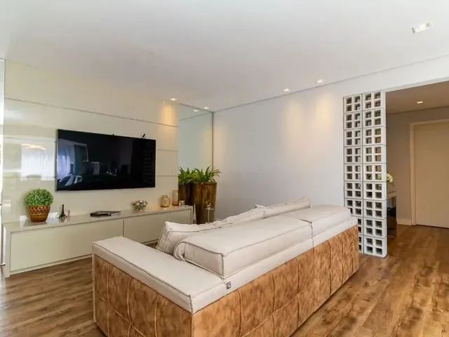 Apartamento 3 quartos e 4 banheiros, à venda, no bairro São Lourenço em Curitiba
